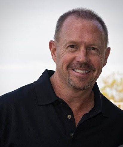 Portrait of Tim McShane